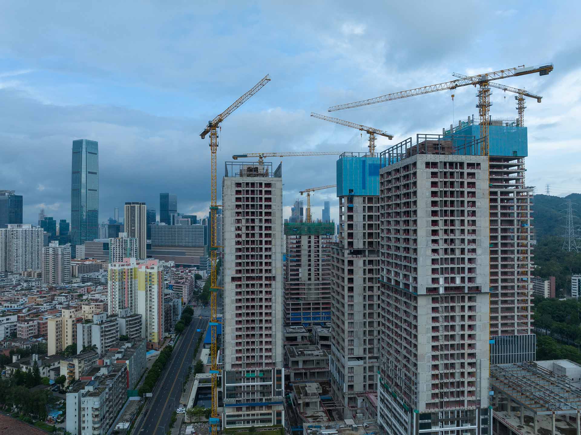 Crafting resilient spaces for modern living